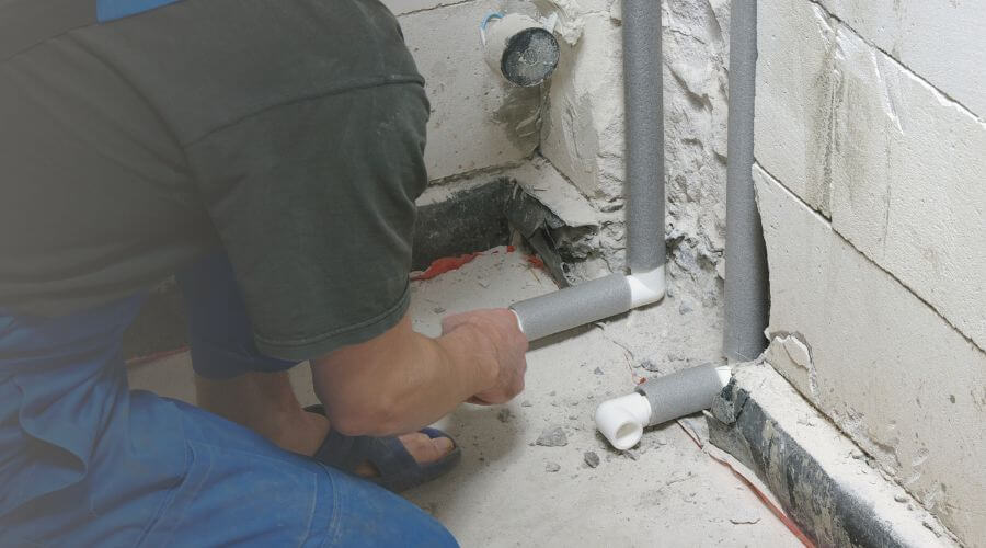 Septic Tank Inspection in Lancaster, NH